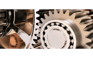 應用于工業齒輪箱中的滾動軸承